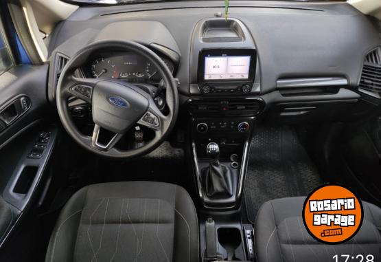 Autos - Ford Ecosport SE 2019 GNC 60000Km - En Venta