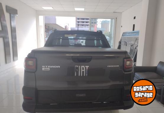Camionetas - Fiat Strada Freedom 1.4 CD 2024 Nafta 0Km - En Venta