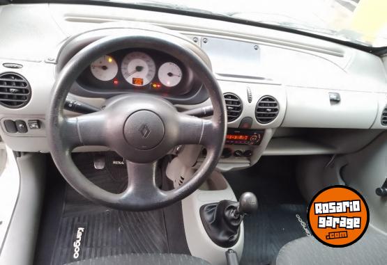 Utilitarios - Renault KANGOO 2010 GNC 170000Km - En Venta