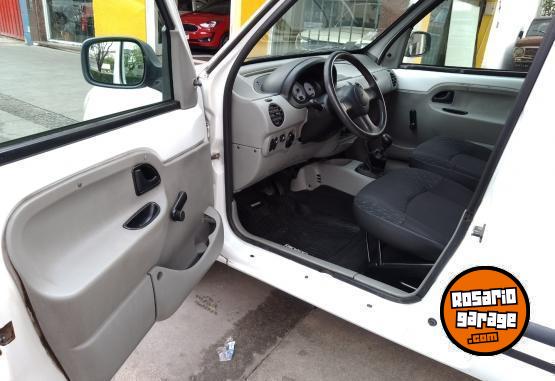Utilitarios - Renault KANGOO 2010 GNC 170000Km - En Venta