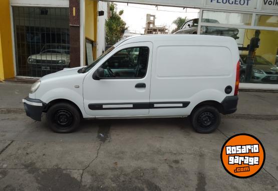 Utilitarios - Renault KANGOO 2010 GNC 170000Km - En Venta