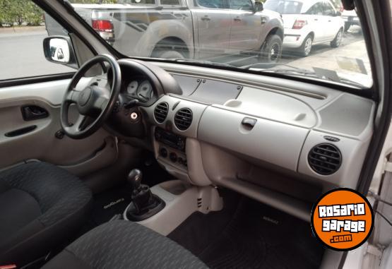 Utilitarios - Renault KANGOO 2010 GNC 170000Km - En Venta