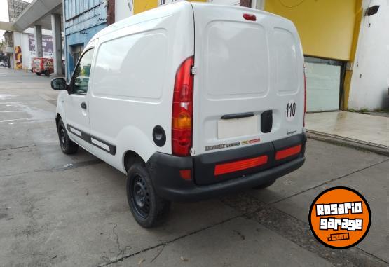 Utilitarios - Renault KANGOO 2010 GNC 170000Km - En Venta