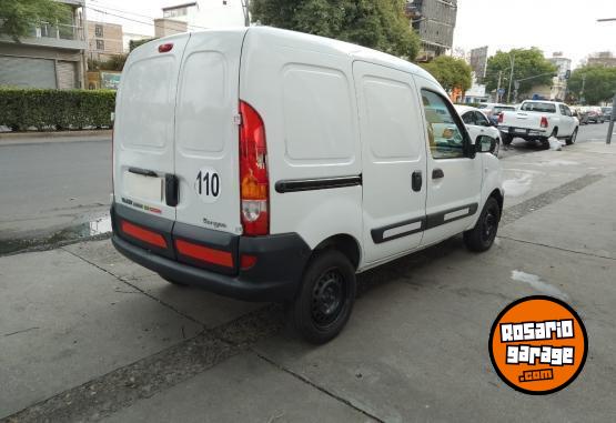 Utilitarios - Renault KANGOO 2010 GNC 170000Km - En Venta