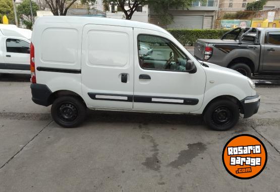 Utilitarios - Renault KANGOO 2010 GNC 170000Km - En Venta