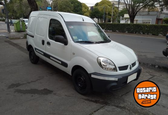 Utilitarios - Renault KANGOO 2010 GNC 170000Km - En Venta
