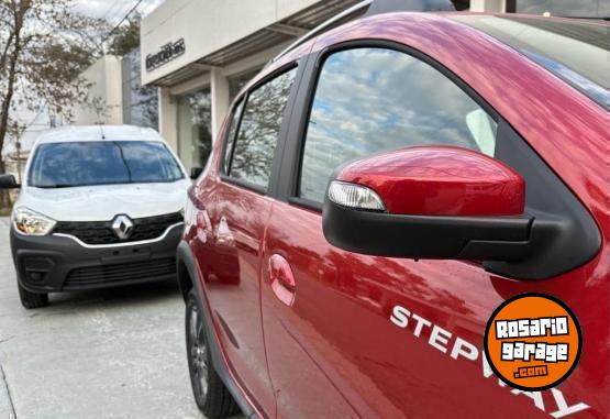 Autos - Renault STEPWAY 1.6 PH2 INTENS 2023 Nafta 0Km - En Venta