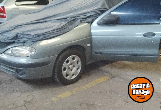 Autos - Renault Megane 2007 Nafta 182000Km - En Venta