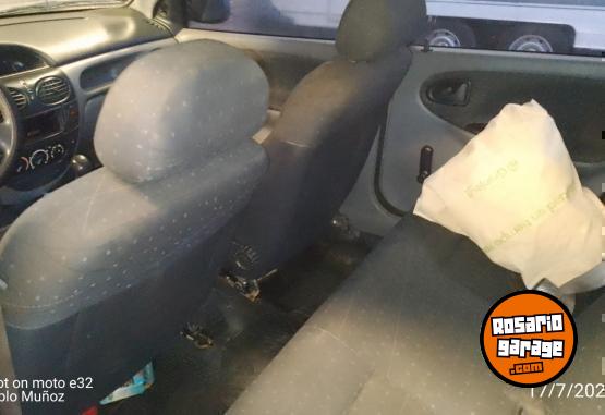 Autos - Renault Megane 2007 Nafta 182000Km - En Venta