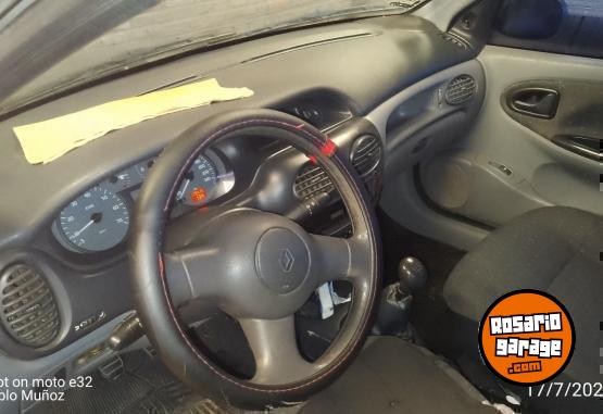 Autos - Renault Megane 2007 Nafta 182000Km - En Venta