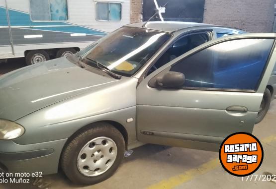 Autos - Renault Megane 2007 Nafta 182000Km - En Venta