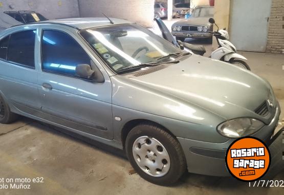 Autos - Renault Megane 2007 Nafta 182000Km - En Venta