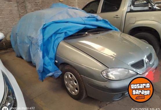 Autos - Renault Megane 2007 Nafta 182000Km - En Venta