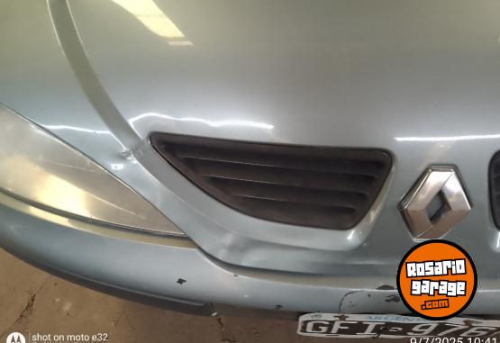 Autos - Renault Megane 2007 Nafta 182000Km - En Venta