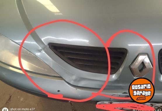 Autos - Renault Megane 2007 Nafta 182000Km - En Venta