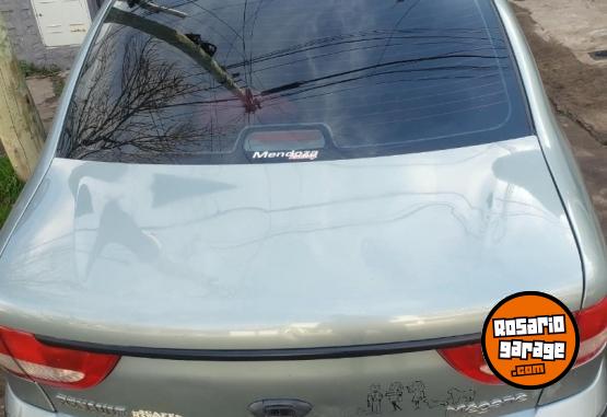 Autos - Renault Megane 2007 Nafta 184000Km - En Venta