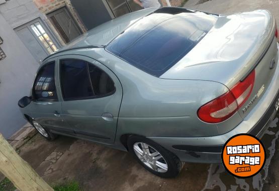 Autos - Renault Megane 2007 Nafta 184000Km - En Venta