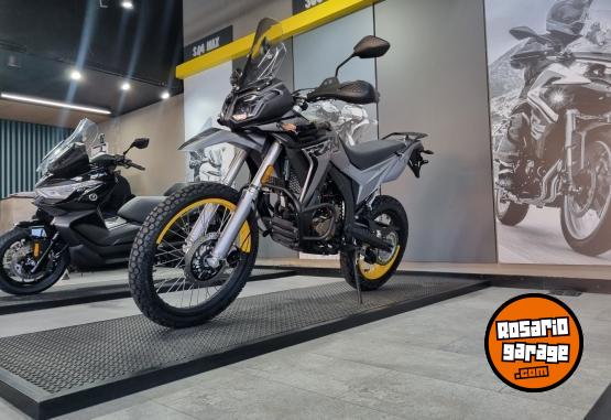 Motos - Voge RALLY 300 2025 Nafta 0Km - En Venta
