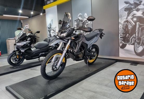 Motos - Voge RALLY 300 2025 Nafta 0Km - En Venta