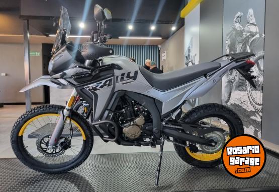 Motos - Voge RALLY 300 2025 Nafta 0Km - En Venta