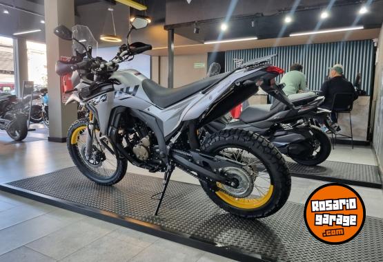 Motos - Voge RALLY 300 2025 Nafta 0Km - En Venta