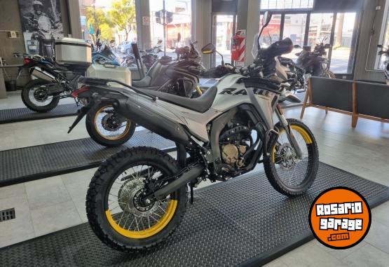 Motos - Voge RALLY 300 2025 Nafta 0Km - En Venta