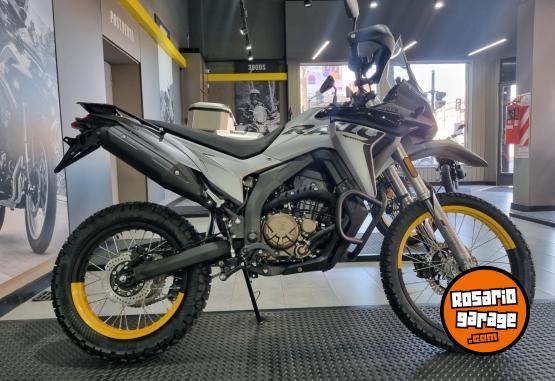 Motos - Voge RALLY 300 2025 Nafta 0Km - En Venta