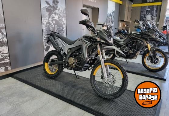 Motos - Voge RALLY 300 2025 Nafta 0Km - En Venta