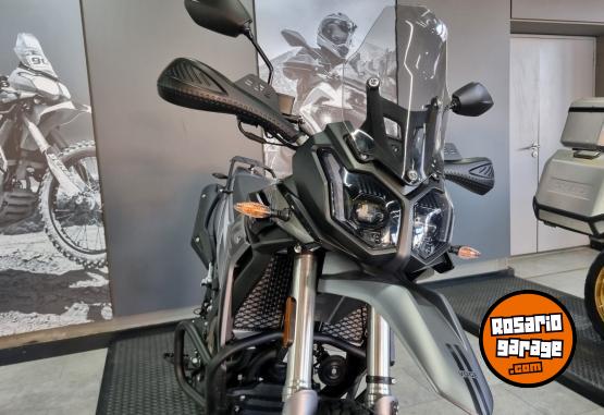 Motos - Voge RALLY 300 2025 Nafta 0Km - En Venta