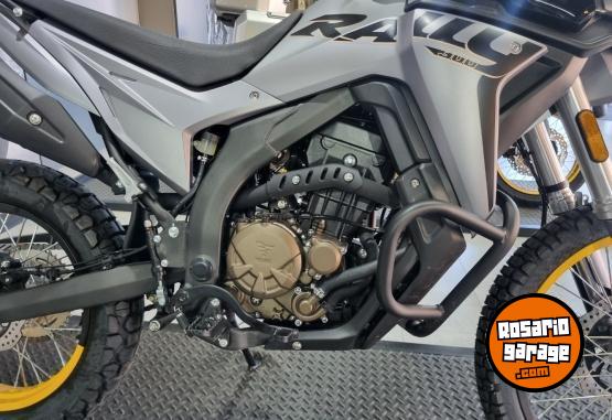Motos - Voge RALLY 300 2025 Nafta 0Km - En Venta
