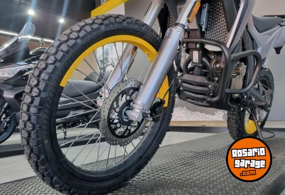 Motos - Voge RALLY 300 2025 Nafta 0Km - En Venta