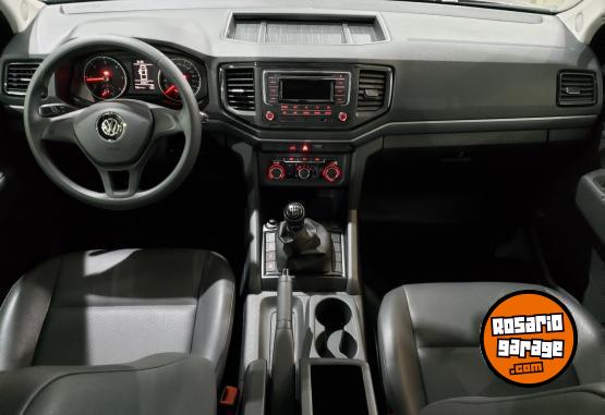 Camionetas - Volkswagen Amarok Trendline CD 4X2 2024 Diesel 0Km - En Venta