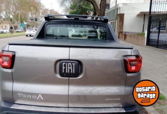 Camionetas - Fiat Toro. 2020 Nafta 35000Km - En Venta