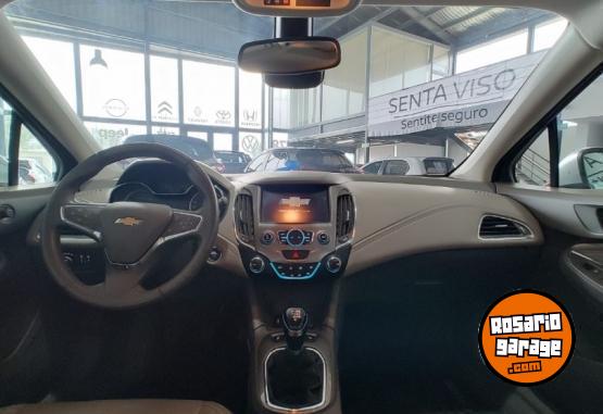 Autos - Chevrolet CHEVROLET CRUZE LTZ 1.4 M 2018 Nafta 54500Km - En Venta