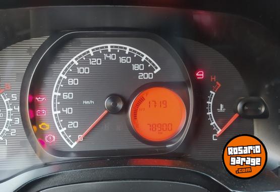 Camionetas - Fiat Strada Working 2018 Nafta 80000Km - En Venta