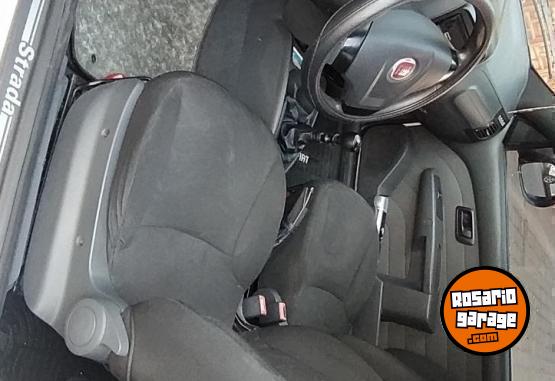 Camionetas - Fiat Strada Working 2018 Nafta 80000Km - En Venta