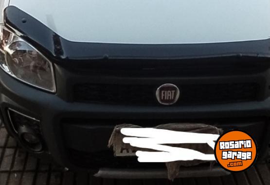Camionetas - Fiat Strada Working 2018 Nafta 80000Km - En Venta