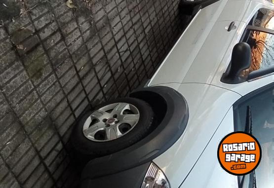 Camionetas - Fiat Strada Working 2018 Nafta 80000Km - En Venta