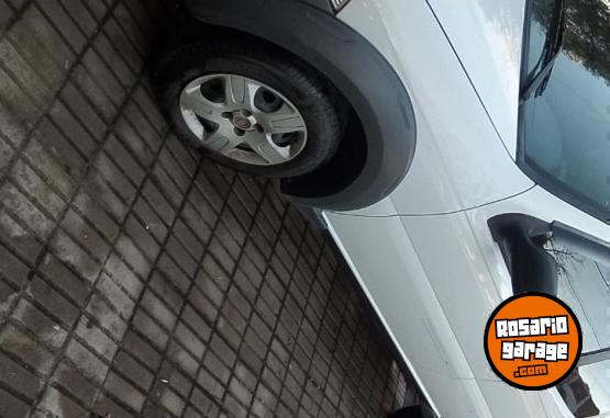 Camionetas - Fiat Strada Working 2018 Nafta 80000Km - En Venta