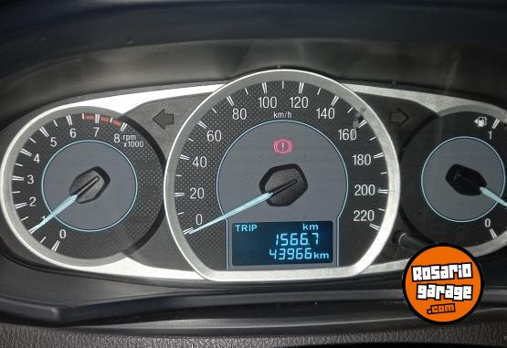 Autos - Ford Ka 1.5 2017 Nafta 44000Km - En Venta