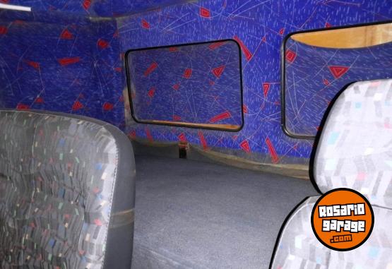 Camiones y Gras - FORD CARGO 1722E - CD - CHASIS CARROZADO - 2008 - En Venta