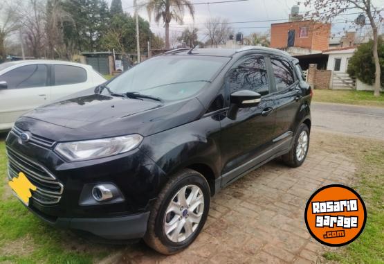 Autos - Ford Ecosport 2015 Nafta 133000Km - En Venta