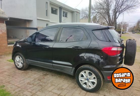 Autos - Ford Ecosport 2015 Nafta 133000Km - En Venta