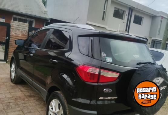 Autos - Ford Ecosport 2015 Nafta 133000Km - En Venta