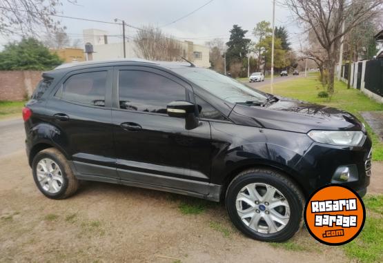 Autos - Ford Ecosport 2015 Nafta 133000Km - En Venta