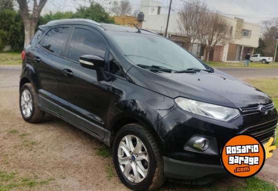 Autos - Ford Ecosport 2015 Nafta 133000Km - En Venta