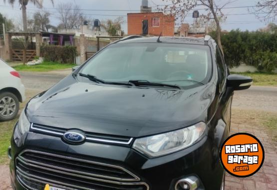 Autos - Ford Ecosport 2015 Nafta 133000Km - En Venta