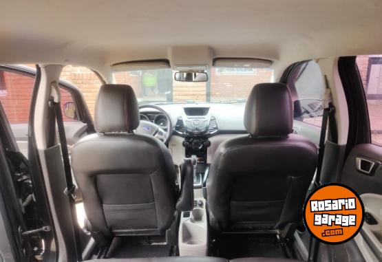 Autos - Ford Ecosport 2015 Nafta 133000Km - En Venta