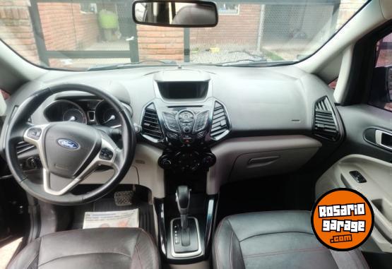 Autos - Ford Ecosport 2015 Nafta 133000Km - En Venta