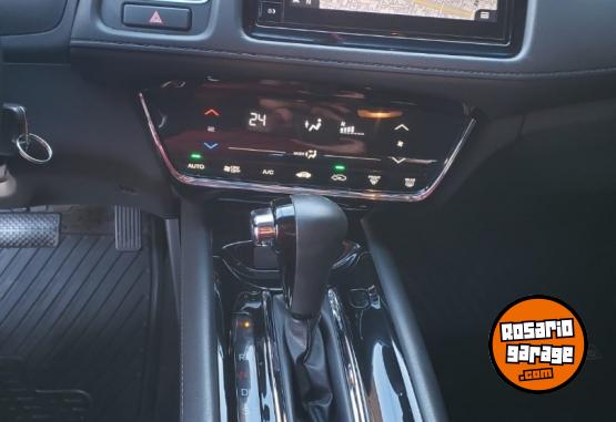 Autos - Honda HRV 1.8 EX CVT L/N 2019 Nafta  - En Venta